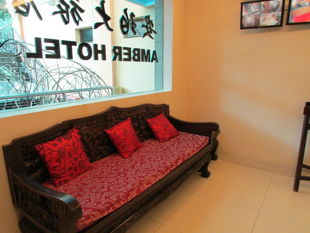 Amber Hotel Katong Сингапур Екстериор снимка