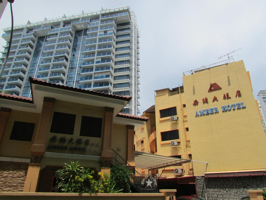 Amber Hotel Katong Сингапур Екстериор снимка