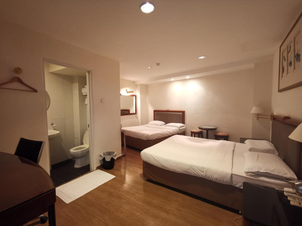 Amber Hotel Katong Сингапур Екстериор снимка